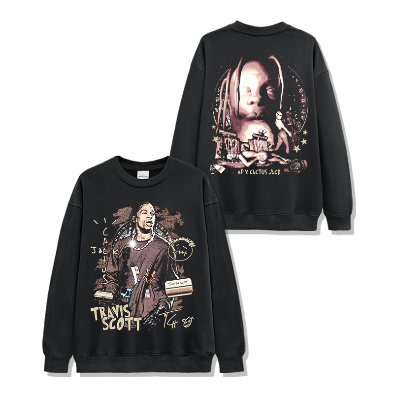 Travis Scott Sweatshirt