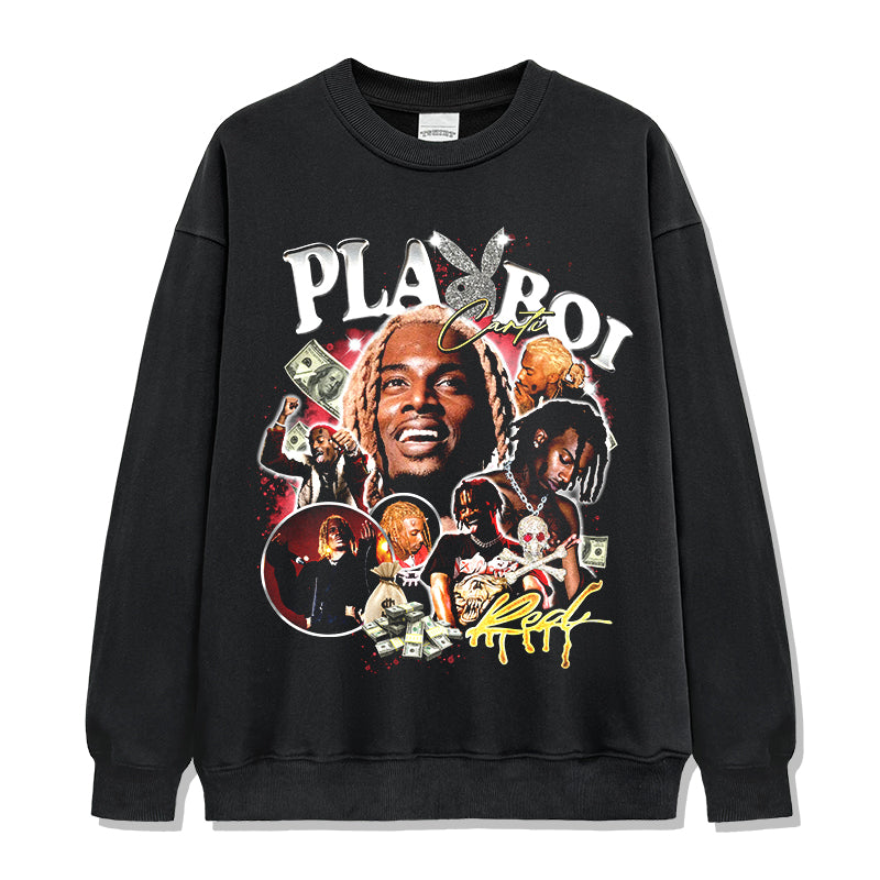 Playboi Carti signature Sweatshirt