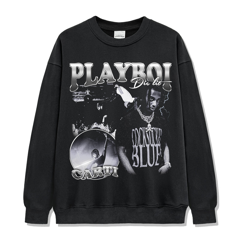 Playboi Carti Sweatshirt