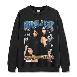 Jenner Sisters By Kendall Jenner Sweatshirt