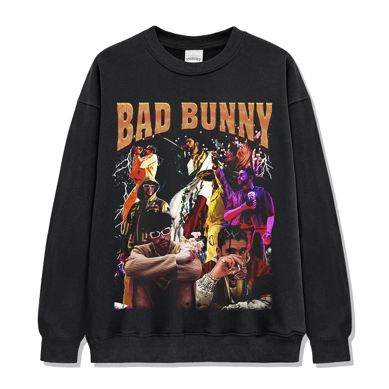 Bad Bunny Sweatshirt