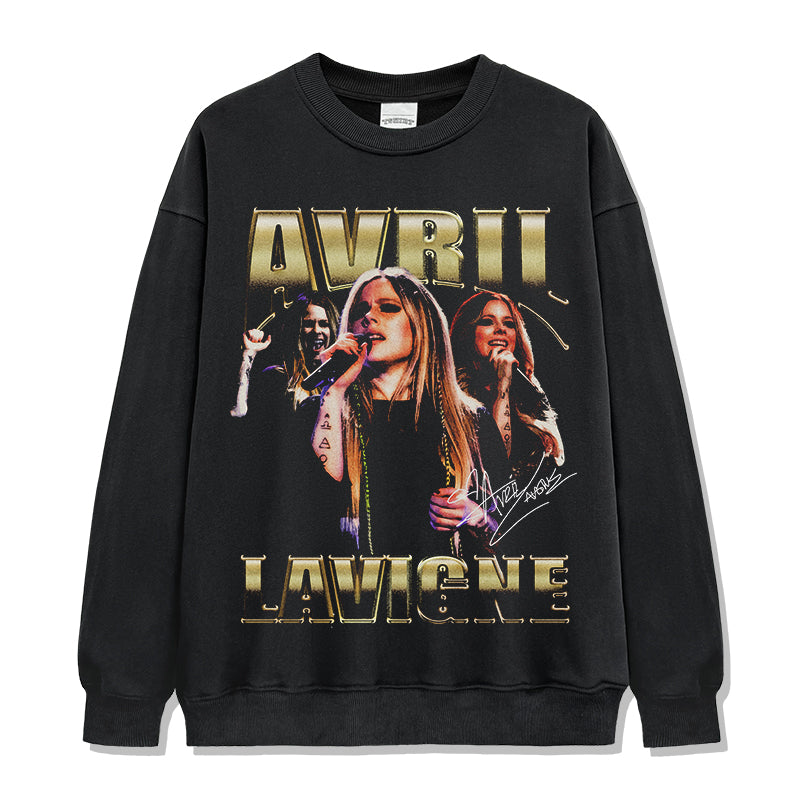 Avril Lavigne Sweatshirt