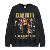 Avril Lavigne Sweatshirt