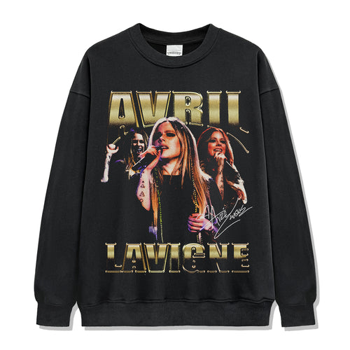 Avril Lavigne Sweatshirt