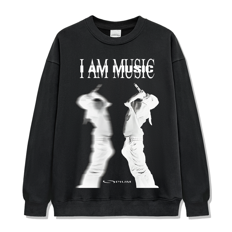 Playboi Carti "I Am Music" Sweatshirt