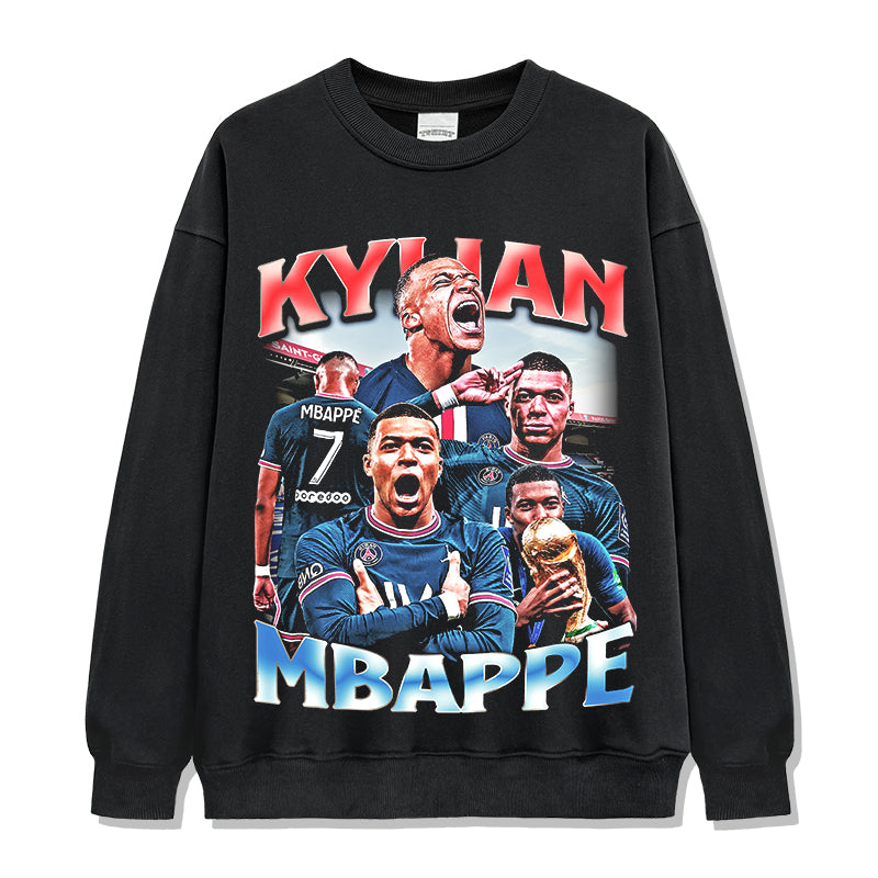 Kylian Mbappe Sweatshirt