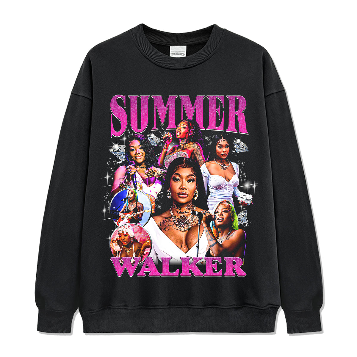 Summer Walker Sweatshirt