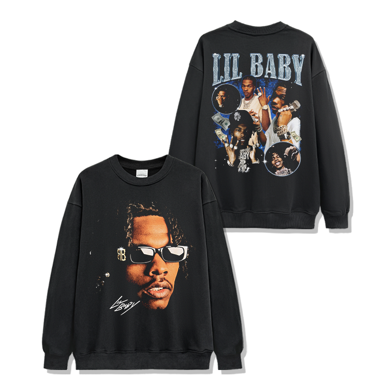 Lil Baby "signature" Sweatshirt
