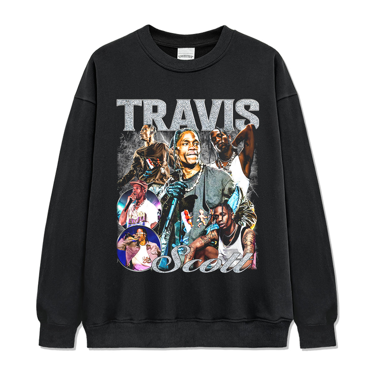 Travis Scott Sweatshirt