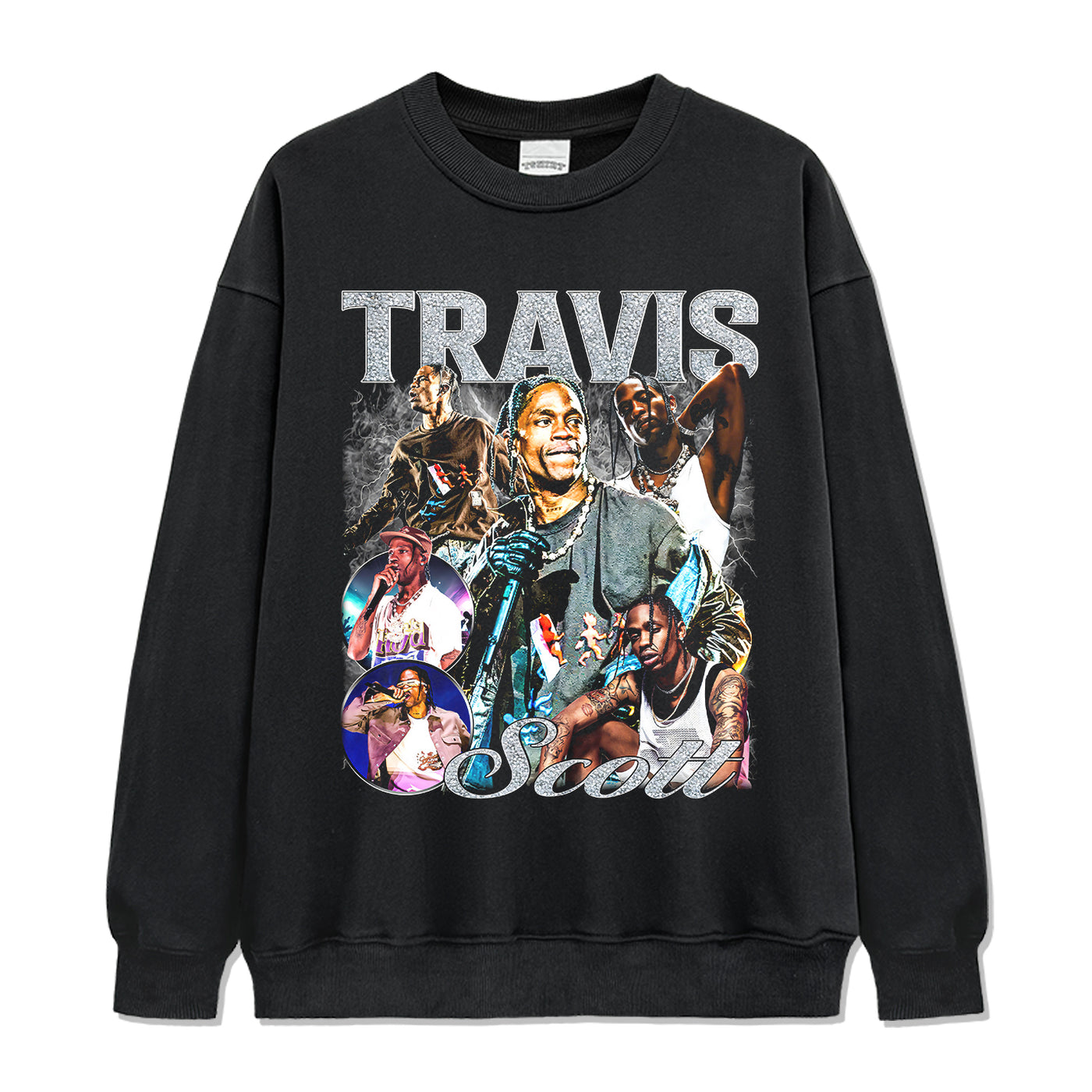 Travis Scott Sweatshirt