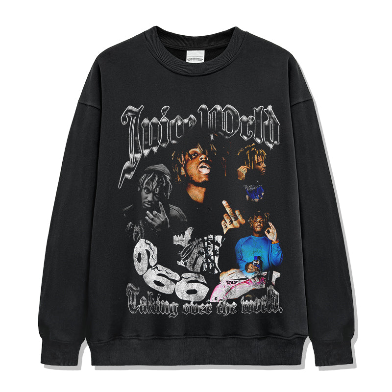 Juice Wrld Sweatshirt