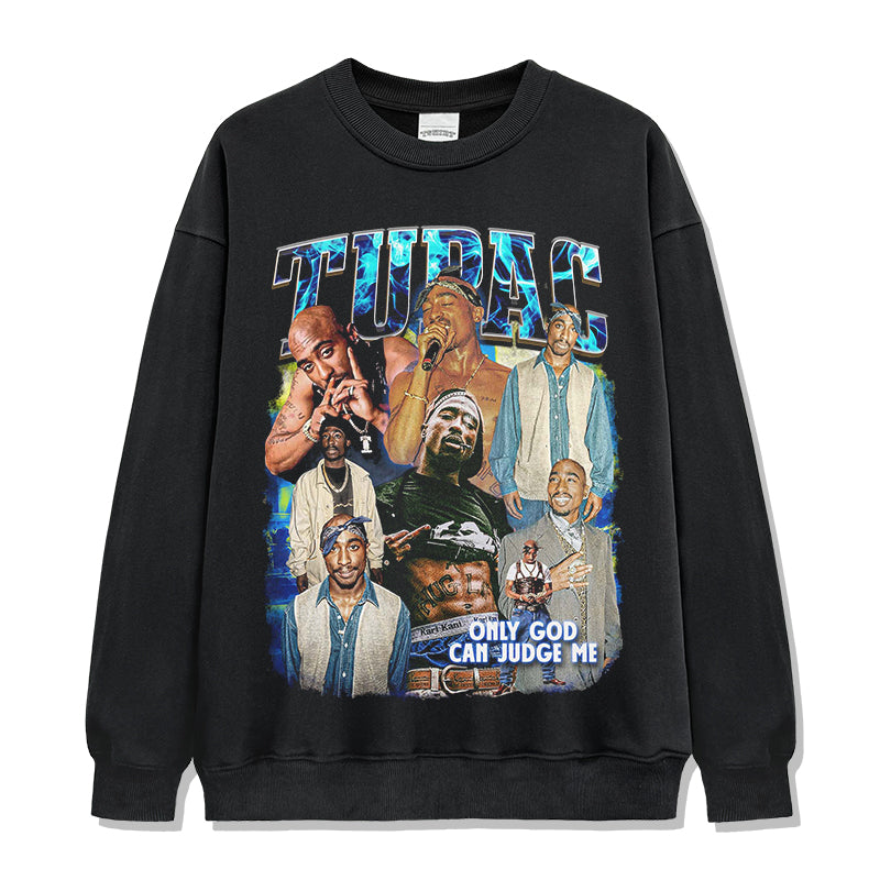 Tupac Shakur Sweatshirt