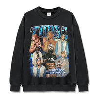Tupac Shakur Sweatshirt