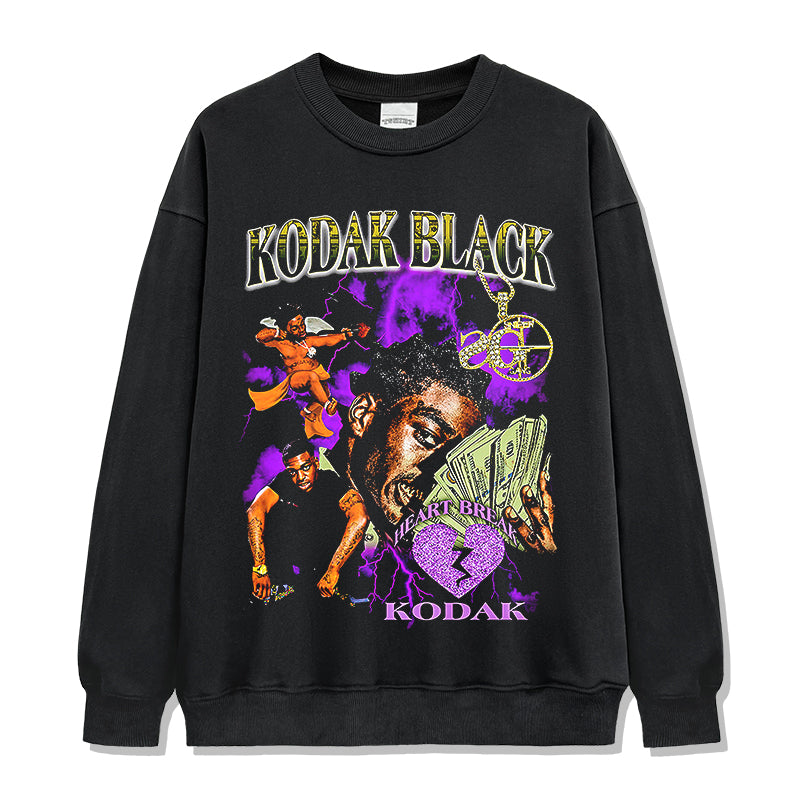 Kodak Black Sweatshirt