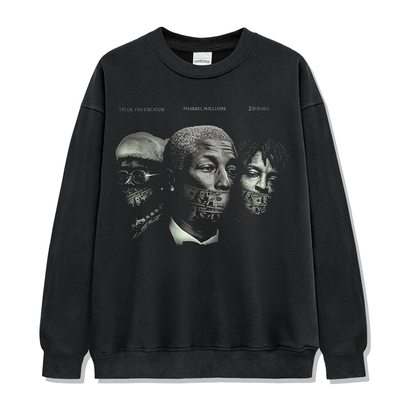 Golf Juice Phrea Sweatshirt