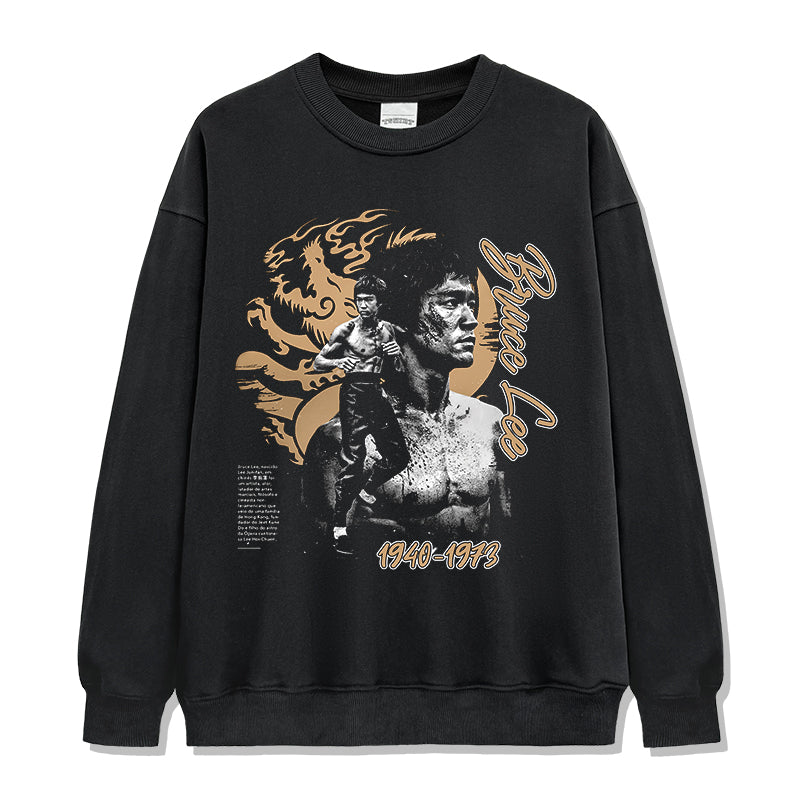 Bruce Lee Sweatshirt