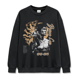 Bruce Lee Sweatshirt
