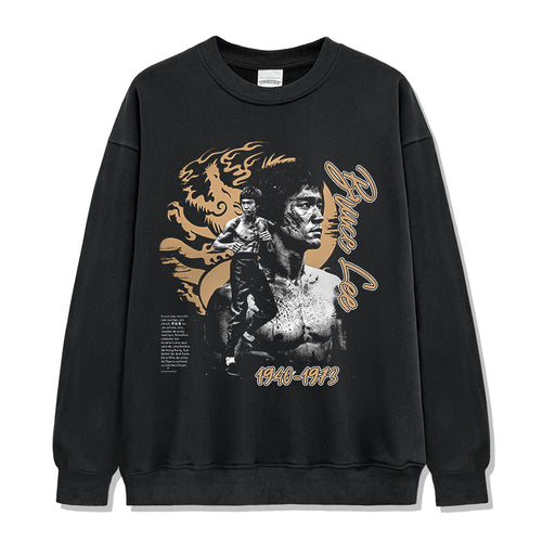 Bruce Lee Sweatshirt