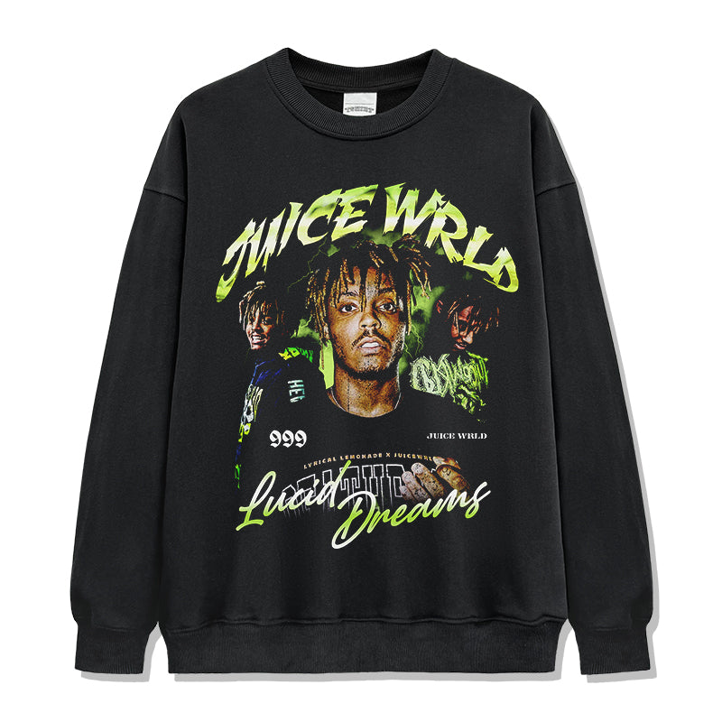 Juice Wrld Sweatshirt