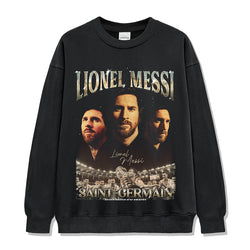 Lionel Messi "Paris Saint-Germain" Sweatshirt