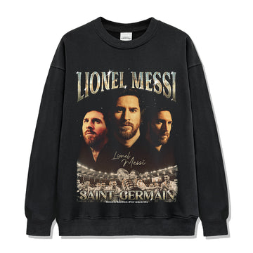 Lionel Messi "Paris Saint-Germain" Sweatshirt