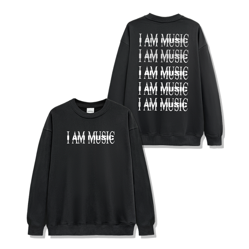 Playboi Carti "I Am Music" Sweatshirt
