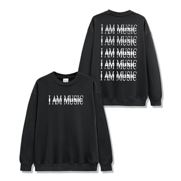 Playboi Carti "I Am Music" Sweatshirt