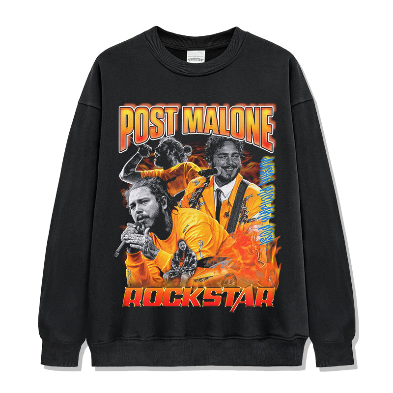 Rockstar By Post Malone Sweatshirt