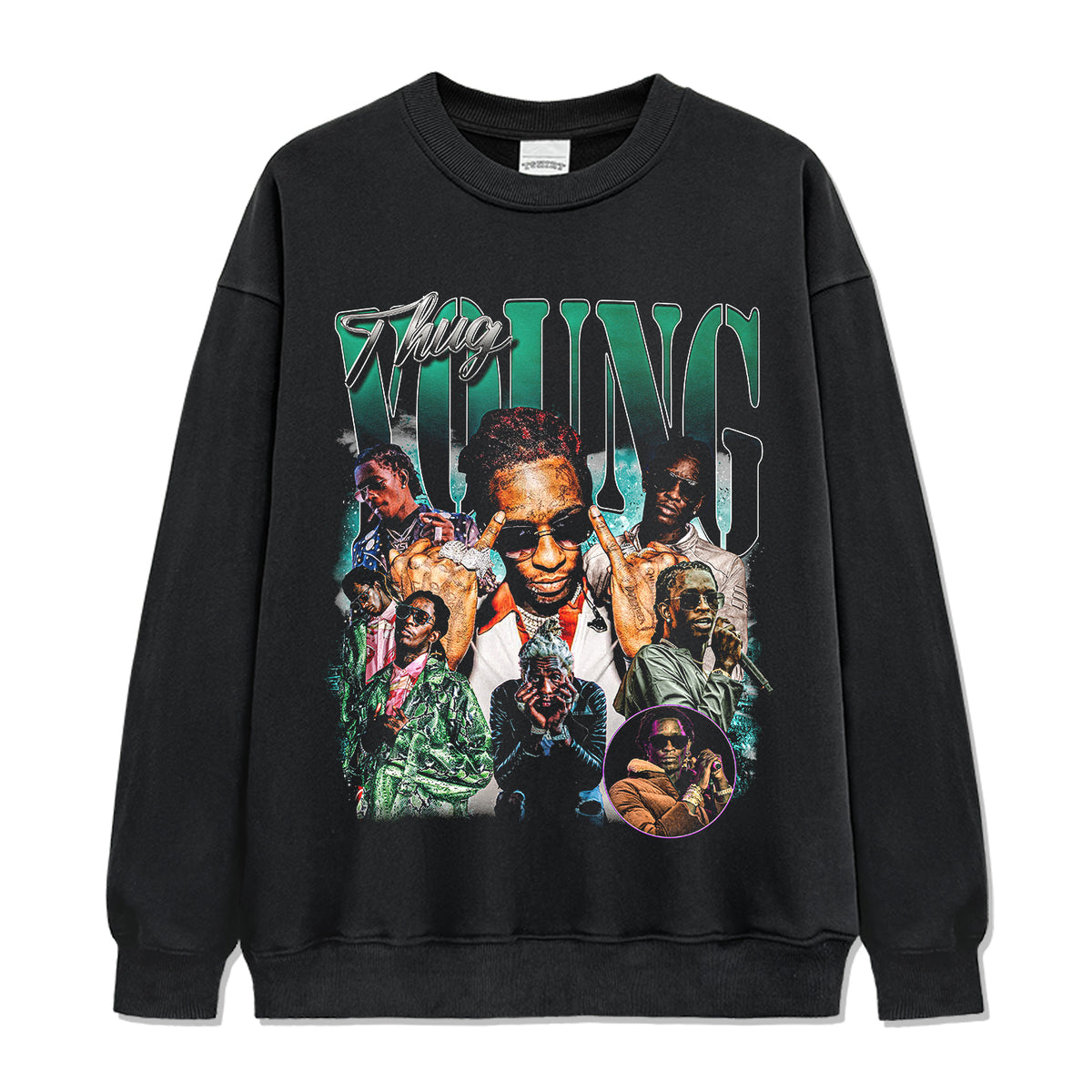 Young Thug Sweatshirt