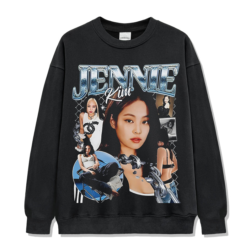 Jennie Kim Sweatshirt