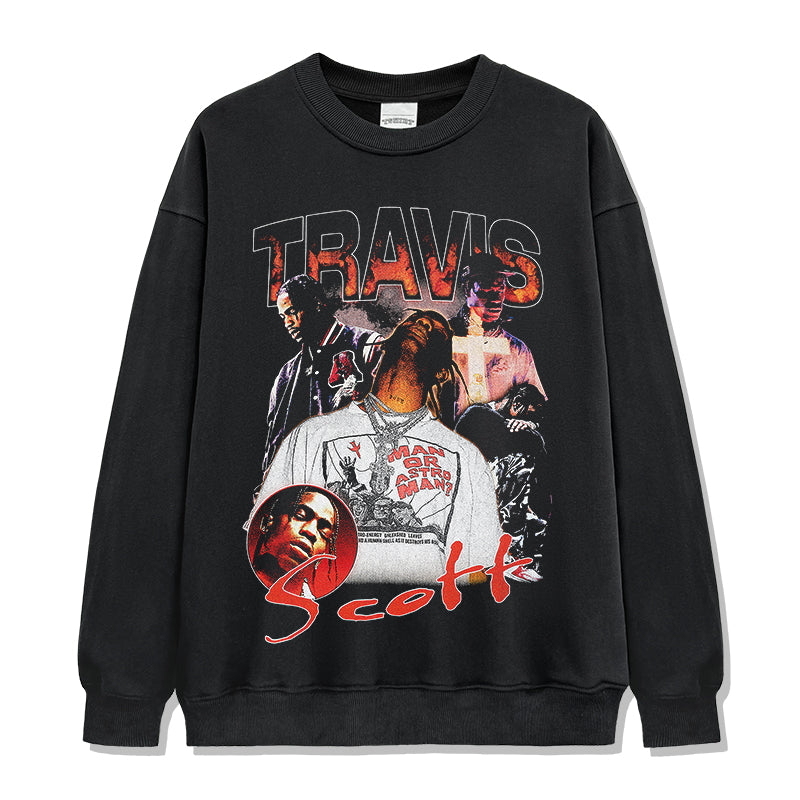 Travis Scott Sweatshirt
