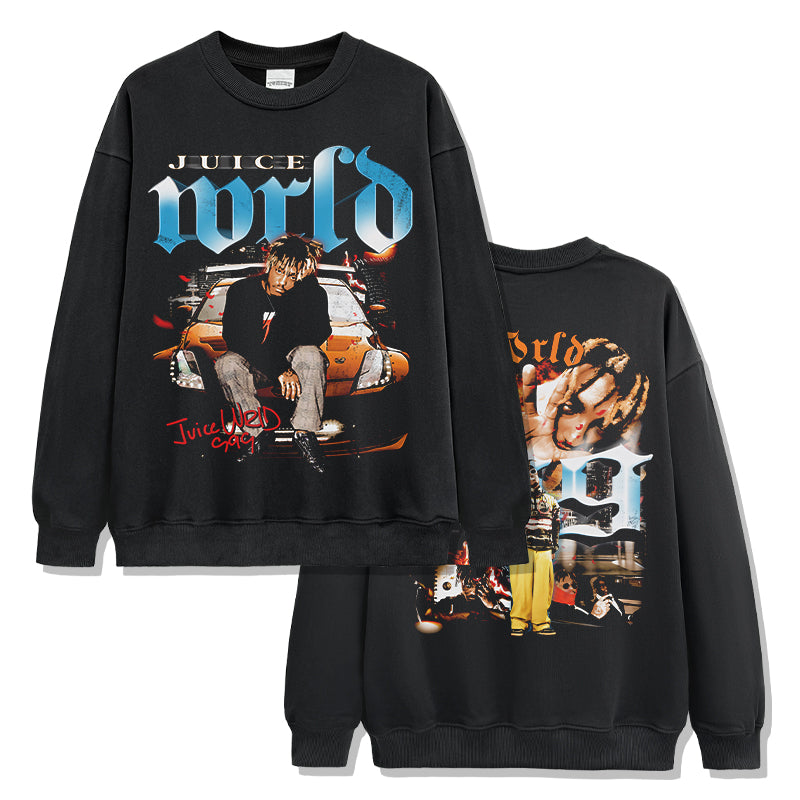 Juice Wrld Sweatshirt