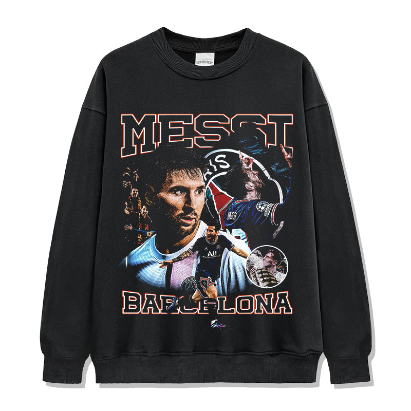 Messi "Barcelona" Sweatshirt