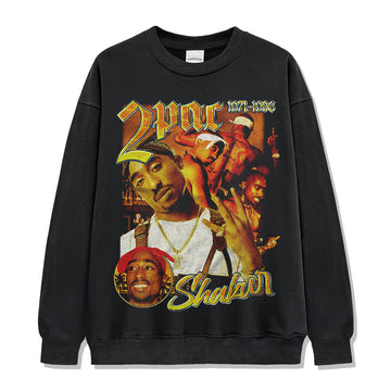 Tupac Shakur Sweatshirt