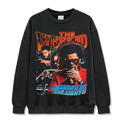 The Weeknd Sweatshirt