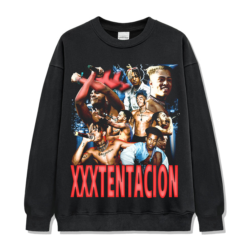 Xxxtentacion Sweatshirt