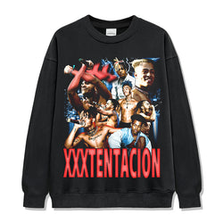 Xxxtentacion Sweatshirt