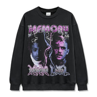 Memory By Xxxtentacion & Lil Peep Sweatshirt