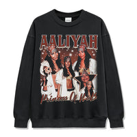 Princess Of K&B By Aaliyah Sweatshirt