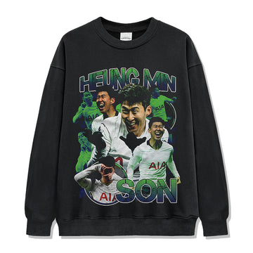 Hueng-Min Son Sweatshirt