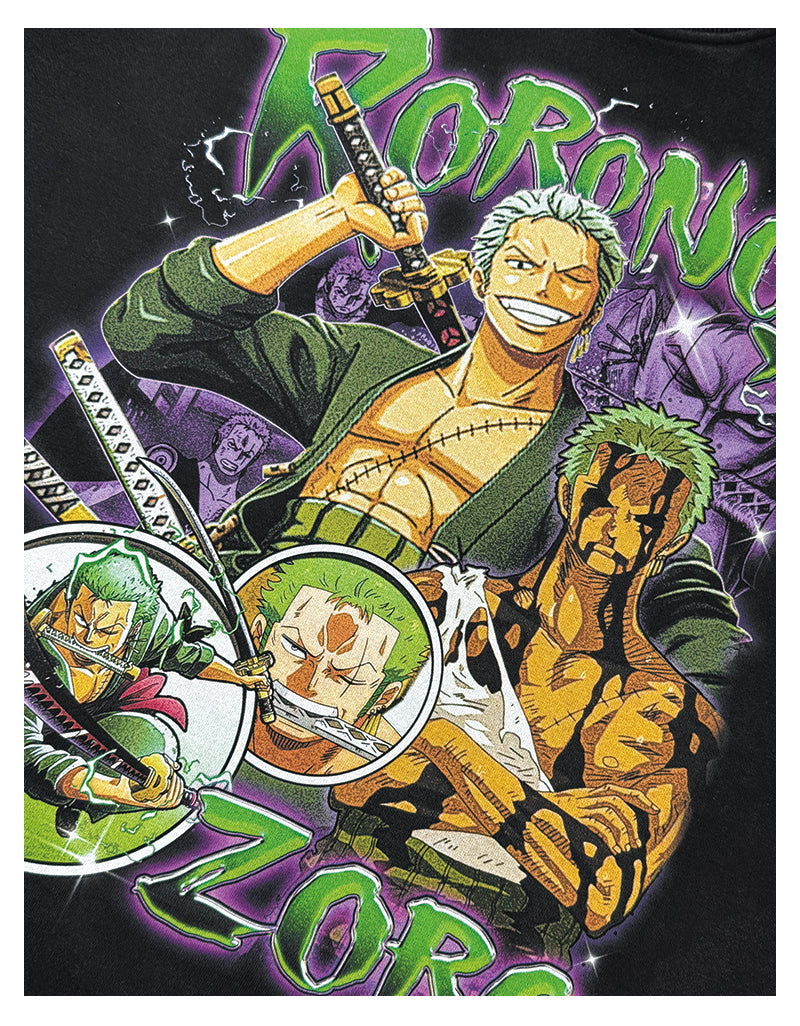 Roronoa Zoro One Piece "Anime" TEE - view 6