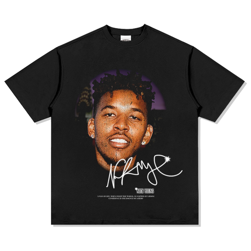 Nick Young Tee NBA 2024 - view 5
