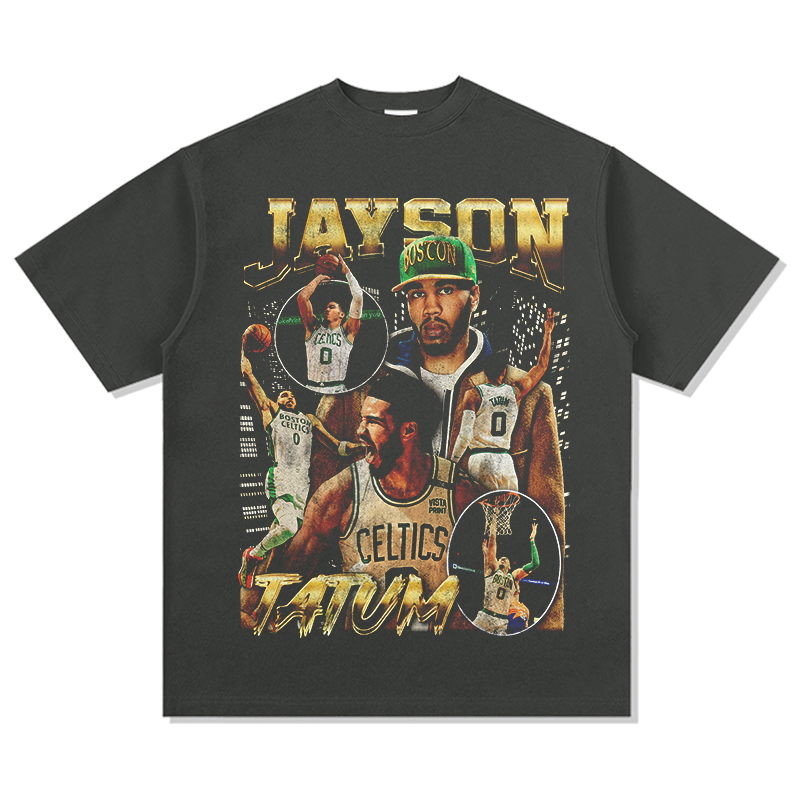 Jayson Tatum Tee NBA 2024 - view 3
