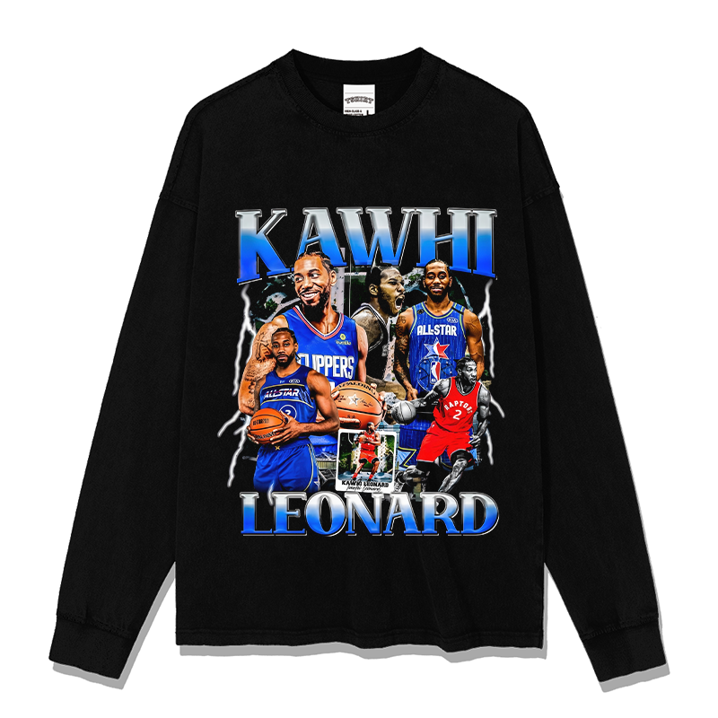 Leonard Sweatshirt 2024 - 6ixmerchandise