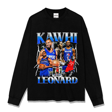 Leonard Sweatshirt 2024 - 6ixmerchandise