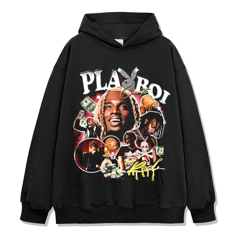 Playboi Carti signature Hoodie