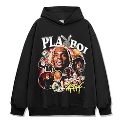 Playboi Carti signature Hoodie