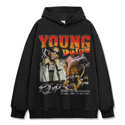 Young Dolph Hoodie