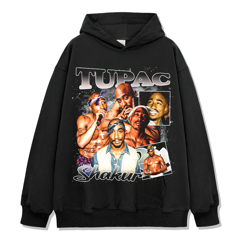 Tupac Shakur Hoodie