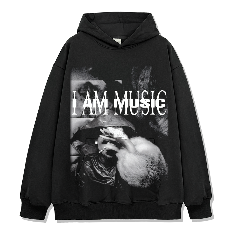 Playboi Carti "I Am Music" Hoodie